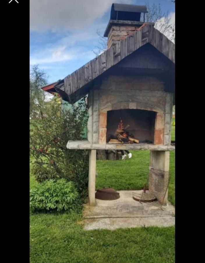 Apartman Ivano Gospić Exterior foto